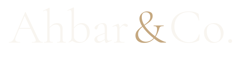 Ahbar & Co.